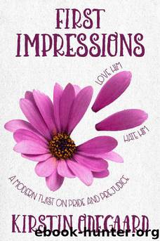 First Impressions by Kirstin Odegaard