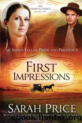 First Impressions by Sarah Price