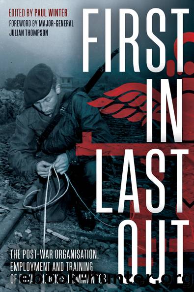 First In Last Out by Paul Winter;
