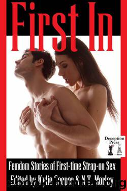 First In: Femdom Stories of First-time Strap-on Sex by unknow