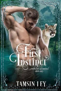First Instinct (A Diablo Falls Paranormal Short Story) by Tamsin Ley & Bite Club