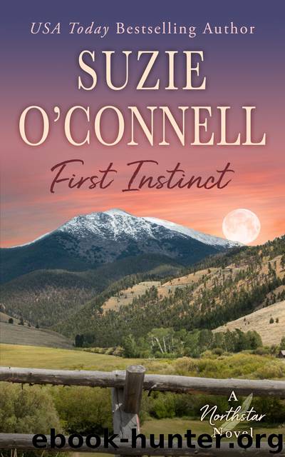 First Instinct by Suzie O'Connell