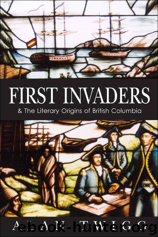 First Invaders by Alan Twigg