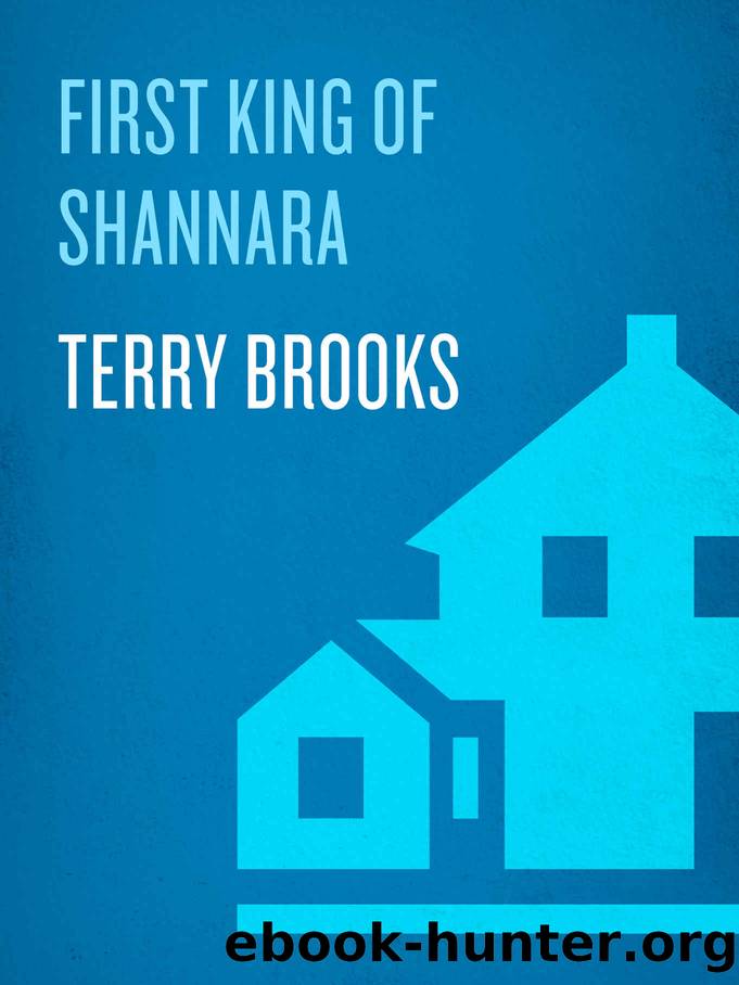 First King of Shannara (The Sword of Shannara) by Terry Brooks