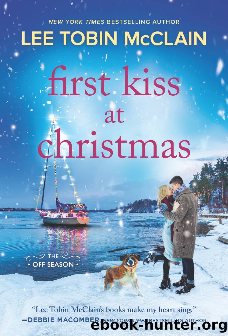 First Kiss at Christmas by Lee Tobin McClain