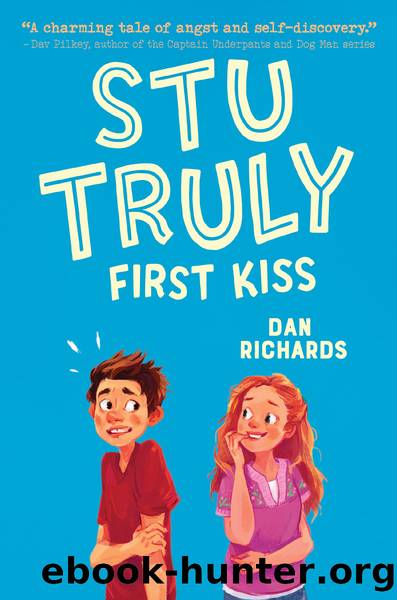 First Kiss by Dan Richards