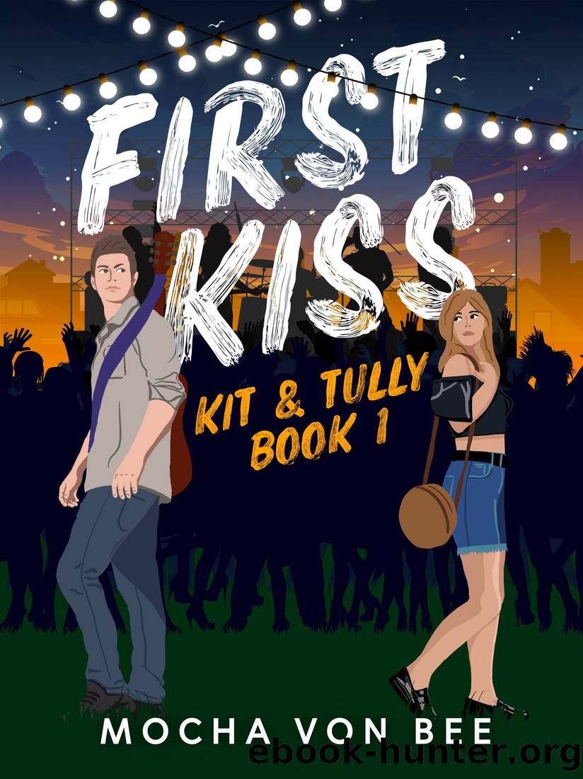 First Kiss by Mocha VonBee