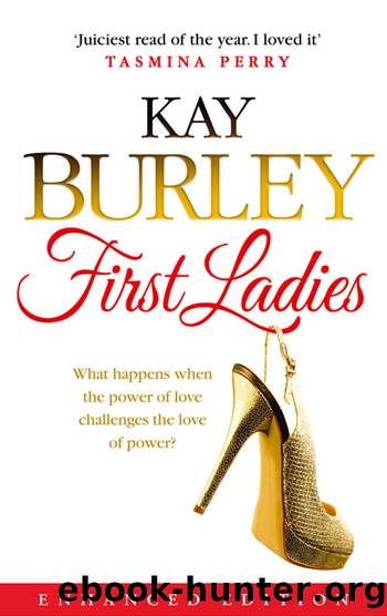 First Ladies by Kay Burley