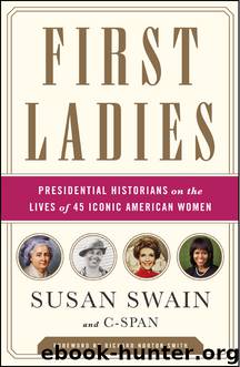 First Ladies by Susan Swain