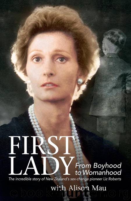 First Lady by Alison Mau