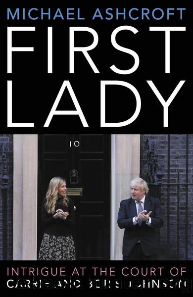 First Lady by Michael Aschroft