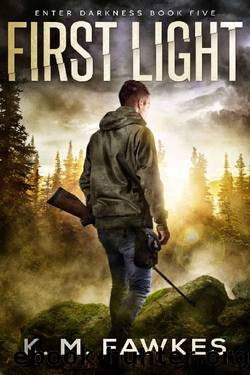First Light - An EMP Survival Novel by K. M. Fawkes