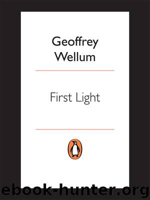 First Light by Geoffrey Wellum