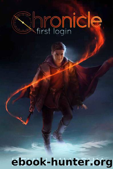 First Login by Kevin Murphy