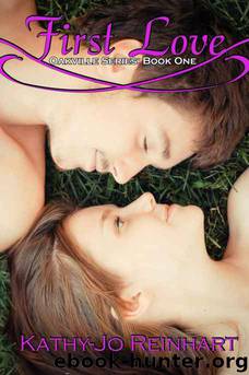 First Love by Reinhart Kathy-Jo