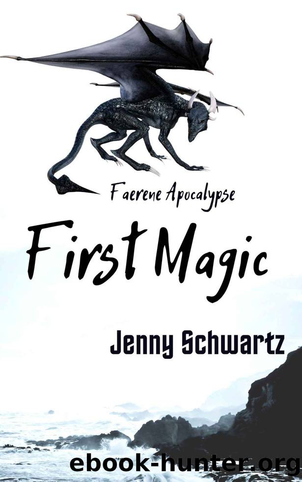 First Magic by Jenny Schwartz