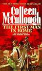 First Man in Rome by Colleen McCullough