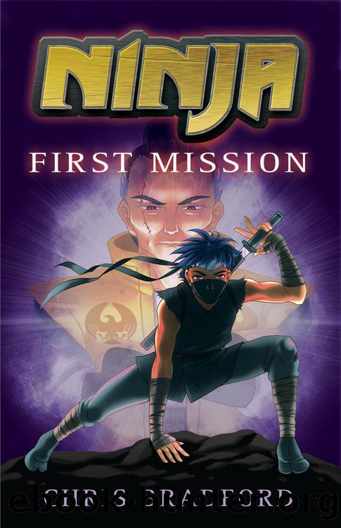 First Mission by Chris Bradford