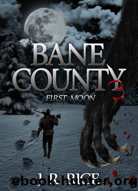 First Moon by J R Rice