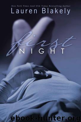 First Night (Seductive Nights) by Lauren Blakely