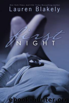 First Night by Lauren Blakely