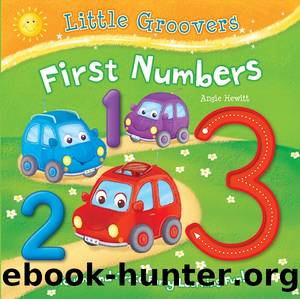 First Numbers by Angie Hewitt