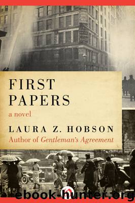 First Papers by Laura Z. Hobson