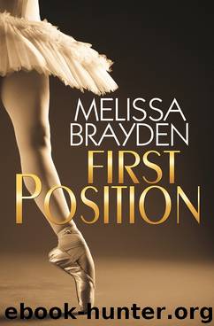 First Position by Melissa Brayden