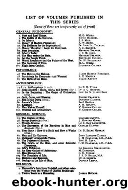 First Principles by herbert Spencer