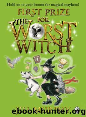 First Prize For the Worst Witch by Jill Murphy