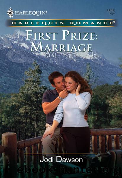 First Prize: Marriage by Jodi Dawson