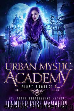 First Project by Jennifer Rose McMahon