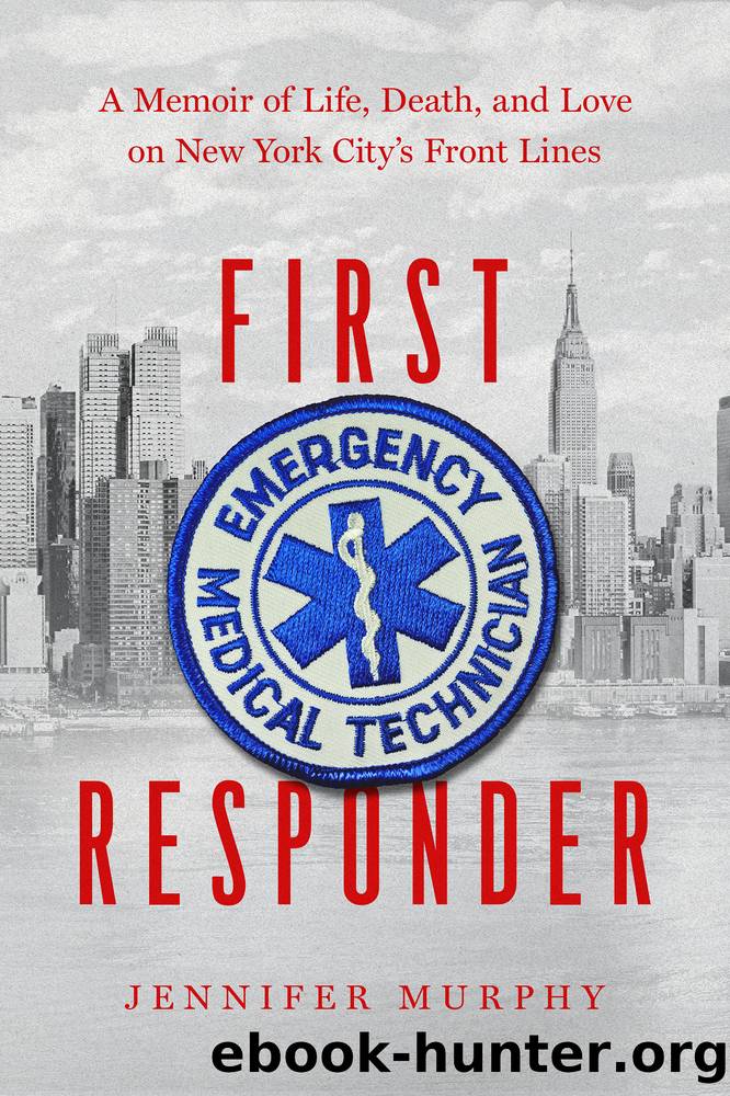 First Responder by Jennifer Murphy