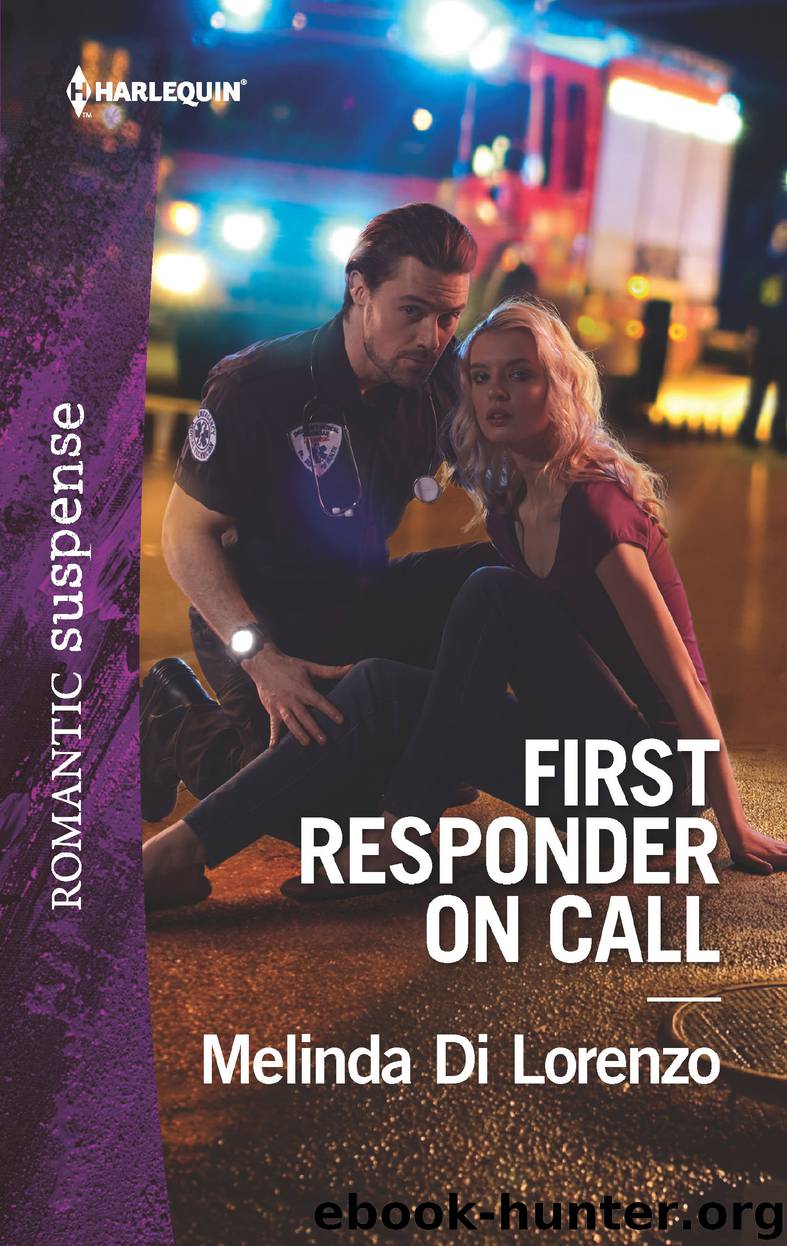 First Responder on Call by Melinda Di Lorenzo