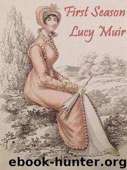First Season by Lucy Muir