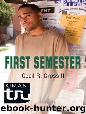First Semester by Cecil Cross