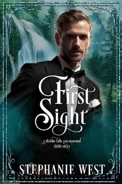 First Sight [Diablo Falls] by Stephanie West