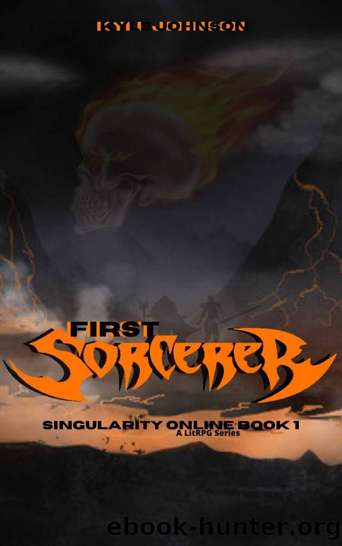 First Sorcerer by Kyle Johnson