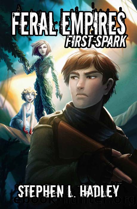 First Spark by Stephen L. Hadley