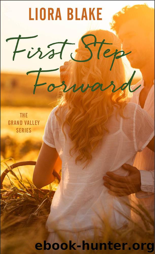 First Step Forward by Liora Blake
