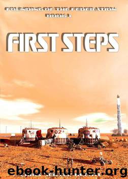 First Steps by Chris Hechtl