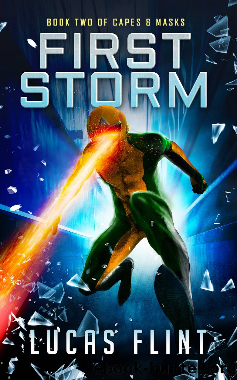 First Storm by Lucas Flint
