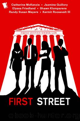 First Street by Catherine McKenzie