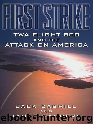 First Strike by Cashill Jack