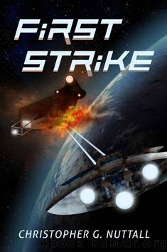 First Strike by Christopher Nuttall