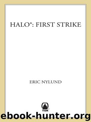 First Strike by Eric Nylund