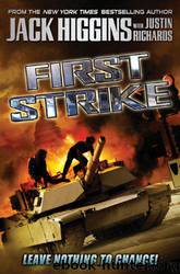 First Strike by Jack Higgins & Justin Richards