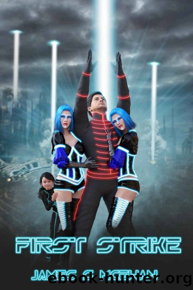 First Strike by James McEwan