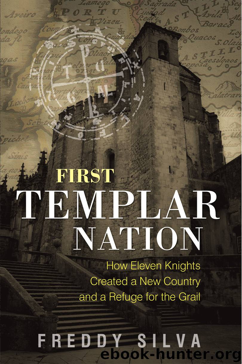 First Templar Nation by Freddy Silva