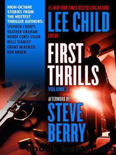 First Thrills, Volume 2 by Lee Child